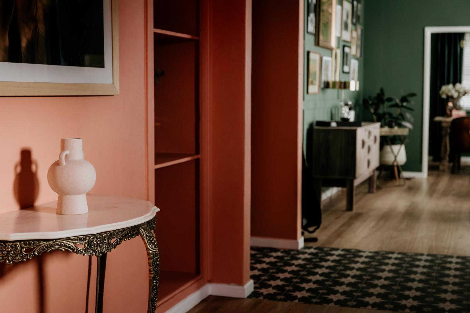 Fancy Fritz B&B Свакопмунд Экстерьер фото