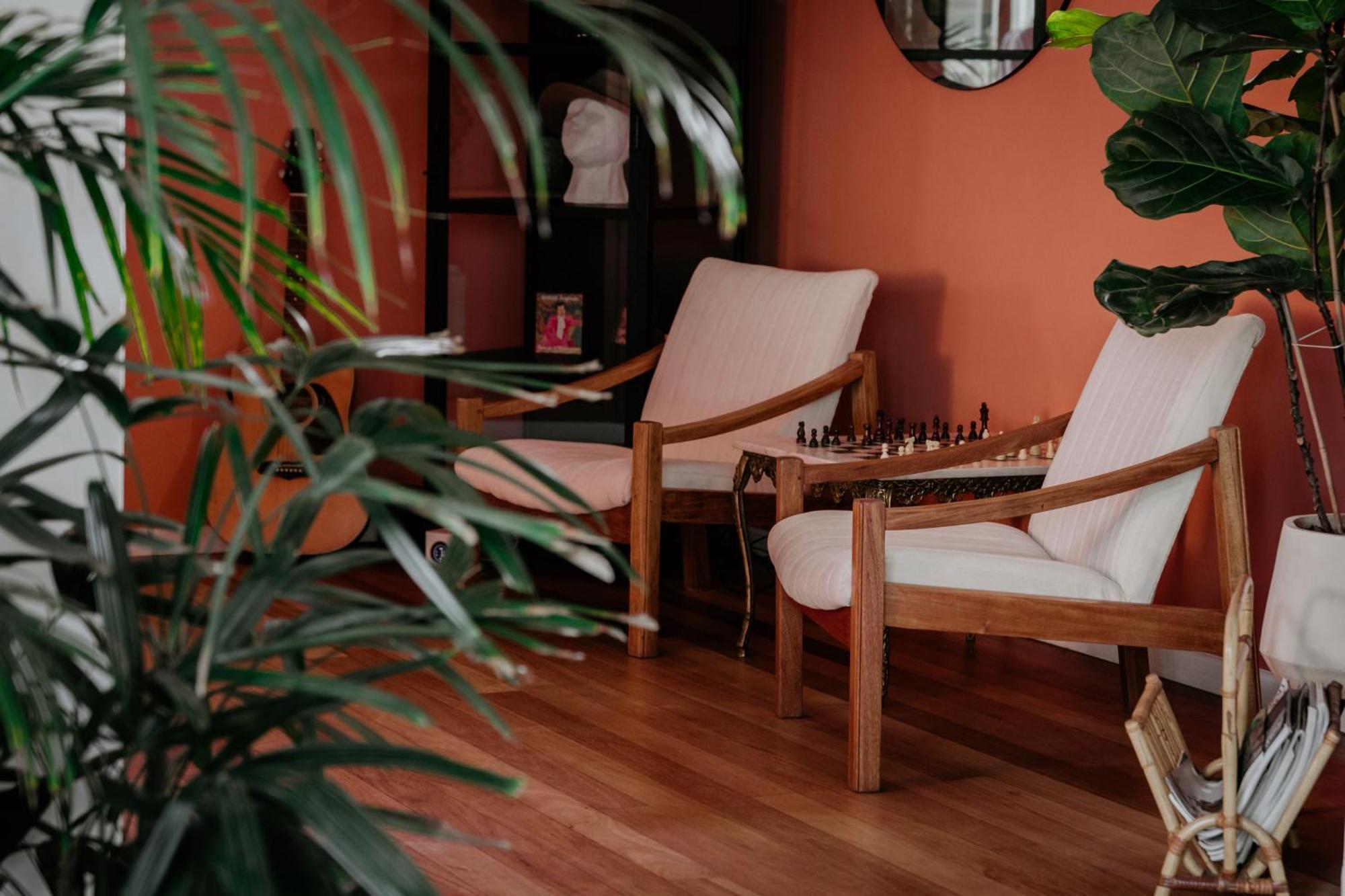 Fancy Fritz B&B Свакопмунд Экстерьер фото
